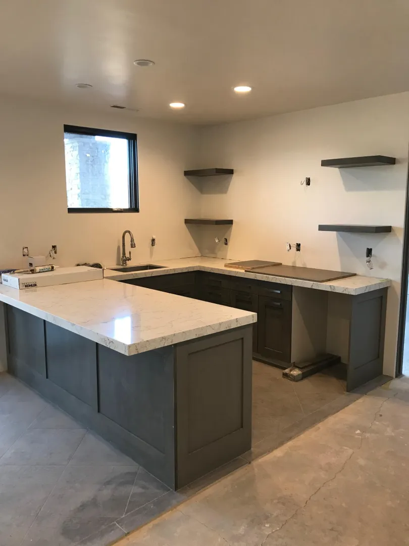 Freestanding tub bathroom