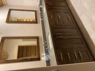 Custom railing and deck craftsmanship